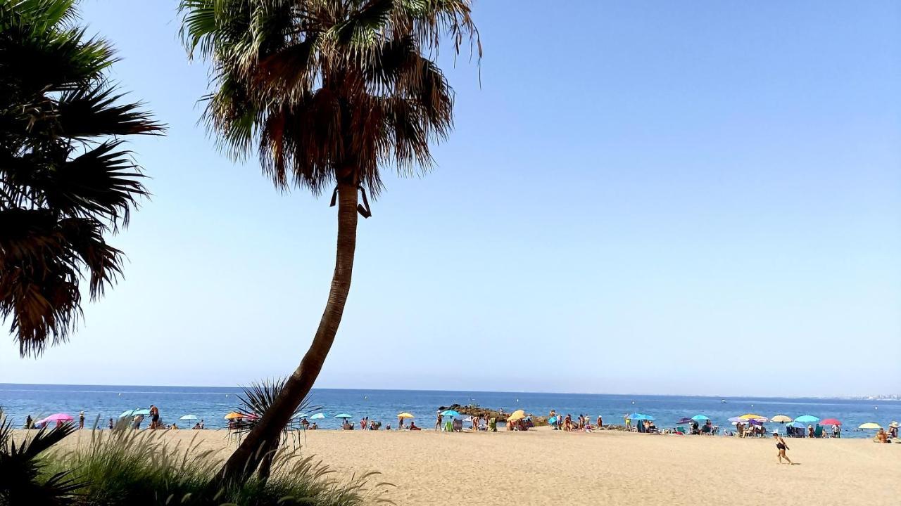 Increible Atico Con Vistas A La Bahia De Almeria Exterior photo